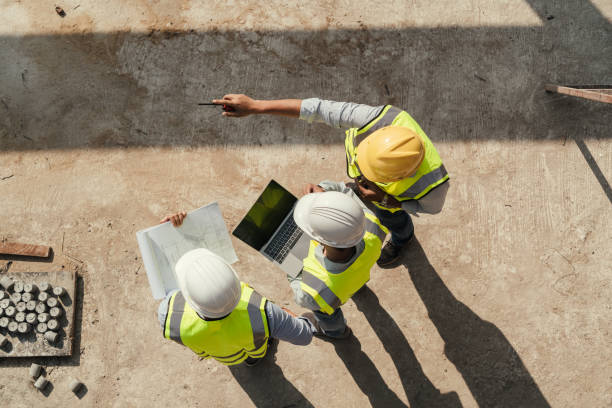 Best Commercial Concrete Contractor  in North Lindenhurst, NY