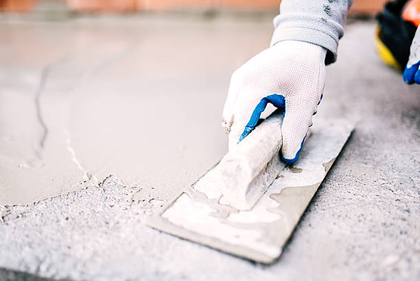 Best Concrete Slab Installation  in North Lindenhurst, NY